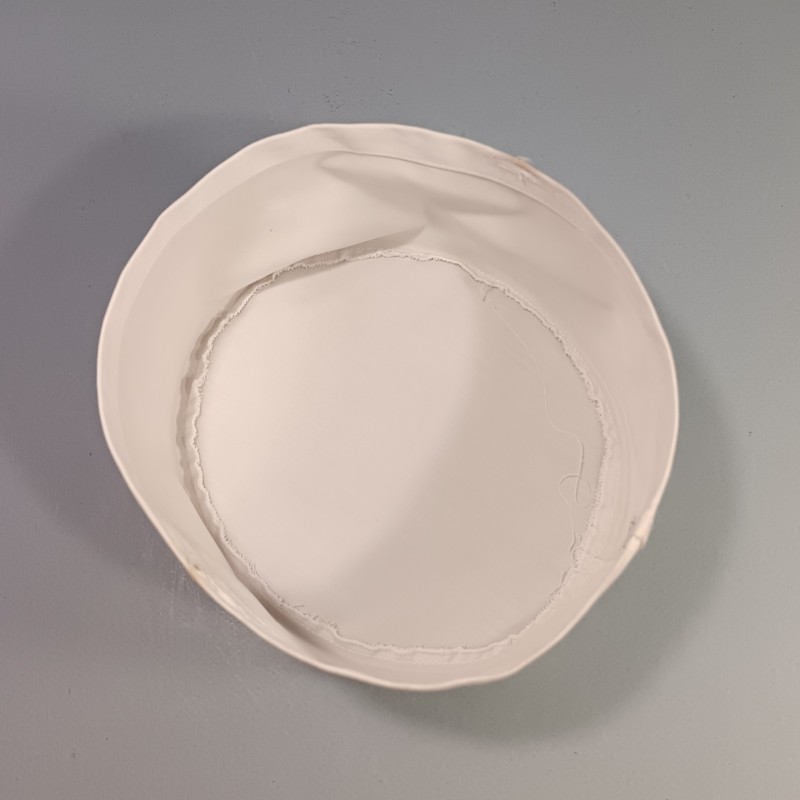 COUVRE KEPI BLANC LEGION ETRANGERE INFANTERIE PARA GENIE CAVALERIE TAILLE 57 REI REP REG REC